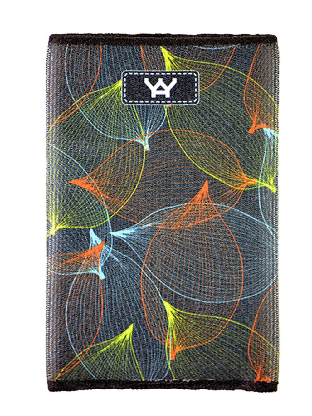 8259 Slim Credit Card Holder, Ornament, O/S